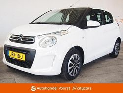 Wit Gebruikt 2015 Citroën C1 Feel Hatchback | € 6.745 (Eerlijke prijs)