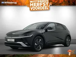 Zwart Nieuw 2025 Hyundai Ioniq 5 Style SUV | € 42.425 (Super prijs)