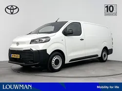 Epr snow white (licht wit) Gebruikt 2024 Toyota Proace Van | € 32.450