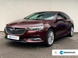Rood Gebruikt 2019 Opel Insignia Exklusiv Hatchback | € 21.945 (Super prijs)