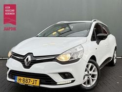 Wit Gebruikt 2018 Renault Clio GrandTour Intens Stationwagen | € 11.899 (Eerlijke prijs)