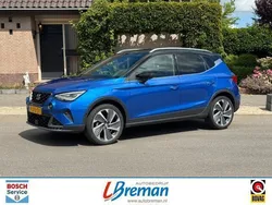 Blauw Gebruikt 2022 Seat Arona Business SUV | € 22.890 (Iets duurder)