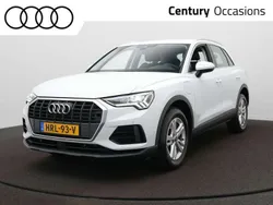 Wit, metallic lak Gebruikt 2022 Audi Q3 Advanced SUV | € 34.900 (Eerlijke prijs)