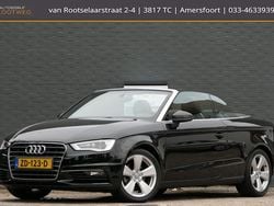 Zwart Gebruikt 2015 Audi A3 Cabriolet Ambition Cabriolet | € 18.350 (Eerlijke prijs)