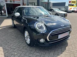 Zwart Gebruikt 2016 Mini Cooper Clubman Chili Stationwagen | € 16.940 (Eerlijke prijs)