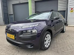 Paars Gebruikt 2017 Citroën C4 Cactus Feel Hatchback | € 7.500 (Eerlijke prijs)