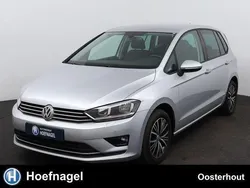 Grijs Gebruikt 2016 VW Golf Sportsvan MPV | € 13.400 (Eerlijke prijs)