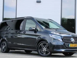 Grijs Gebruikt 2024 Mercedes V300 AMG MPV | € 89.950