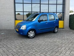 Blauw Gebruikt 2004 Suzuki Wagon R GLX Hatchback | € 3.950 (Duur)