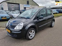 Zwart Gebruikt 2007 Renault Modus Authentique MPV | € 1.500 (Eerlijke prijs)
