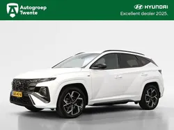Wit Gebruikt 2024 Hyundai Tucson Edition SUV | € 39.445 (Eerlijke prijs)