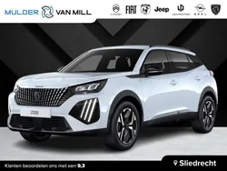Wit Gebruikt 2024 Peugeot 2008 Allure SUV | € 26.990 (Eerlijke prijs)