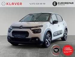 Wit Gebruikt 2022 Citroën C3 Shine Hatchback | € 17.950 (Eerlijke prijs)