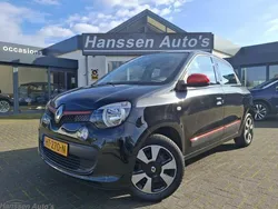 Zwart Gebruikt 2016 Renault Twingo Collection Hatchback | € 8.250 (Eerlijke prijs)