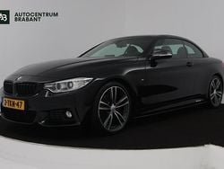 Zwart Gebruikt 2014 BMW 428 Executive Cabriolet | € 16.945 (Goede deal)