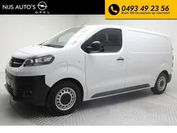 Wit Gebruikt 2023 Opel Vivaro-e Combi Van | € 26.500 (Super prijs)