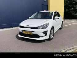 Wit Gebruikt 2021 Kia Rio 3 Hatchback | € 17.900 (Goede deal)