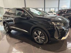 Zwart Gebruikt 2024 Peugeot 3008 Allure SUV | € 23.250 (Super prijs)