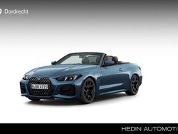 Blauw Gebruikt 2024 BMW 420 Comfort Edition Cabriolet | € 93.182