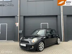 Zwart Gebruikt 2009 Mini Cooper S Hatchback | € 7.650 (Eerlijke prijs)