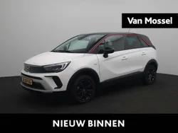 Wit Gebruikt 2021 Opel Crossland GS Line SUV | € 19.840 (Iets duurder)