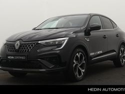 Zwart, metallic lak Gebruikt 2024 Renault Arkana Techno SUV | € 28.750 (Eerlijke prijs)
