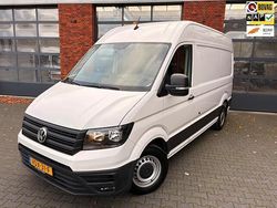 Wit Gebruikt 2020 VW Crafter Comfortline Van | € 24.500 (Eerlijke prijs)