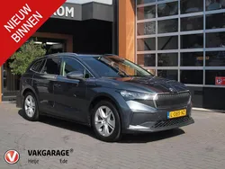 Grijs Gebruikt 2021 Skoda Enyaq iV SUV | € 29.490 (Eerlijke prijs)