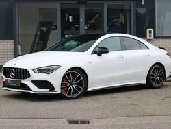 Wit Gebruikt 2020 Mercedes CLA35 AMG Premium Plus Sedan | € 45.000 (Goede deal)