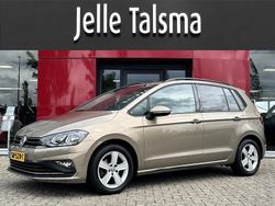 Beige Gebruikt 2018 VW Golf Sportsvan Comfortline MPV | € 17.445 (Eerlijke prijs)