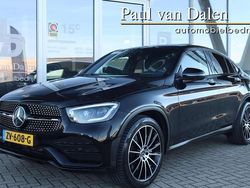 Zwart Gebruikt 2019 Mercedes GLC200 AMG SUV | € 45.900 (Duur)