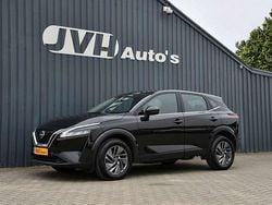 Zwart Gebruikt 2023 Nissan Qashqai Acenta SUV | € 27.850 (Super prijs)