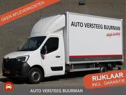 Wit Gebruikt 2024 Renault Master Van | € 38.950 (Goede deal)