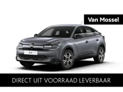 Grijs Nieuw 2025 Citroën e-C4 SUV | € 35.965 (Iets duurder)