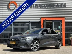 Grijs Gebruikt 2022 Audi A3 Edition .1 Sedan | € 28.850 (Super prijs)