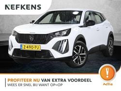 Wit Gebruikt 2024 Peugeot e-2008 Active SUV | € 25.725 (Goede deal)