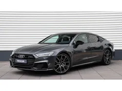 Grijs Gebruikt 2018 Audi A7 Proline Hatchback | € 42.950 (Goede deal)