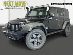 Jeep Wrangler Unlimited