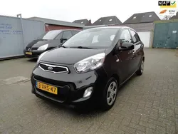 Zwart Gebruikt 2014 Kia Picanto Hatchback | € 4.950 (Eerlijke prijs)