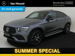 Grijs Gebruikt 2022 Mercedes 200 Premium Plus Coupé | € 56.945 (Duur)