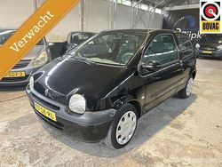 Zwart Gebruikt 2006 Renault Twingo Hatchback | € 1.750 (Eerlijke prijs)