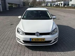 Wit Gebruikt 2013 VW Golf VII Stationwagen | € 6.850 (Eerlijke prijs)