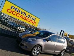 Grijs Gebruikt 2011 Renault Scénic III MPV | € 5.790 (Eerlijke prijs)