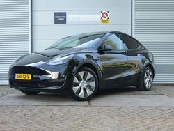 Zwart Gebruikt 2023 Tesla Model Y Long Range AWD SUV | € 40.999 (Eerlijke prijs)