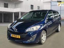 Blauw Gebruikt 2011 Mazda 5 MPV | € 5.250 (Goede deal)