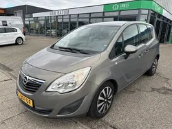 Bruin Gebruikt 2011 Opel Meriva Edition MPV | € 4.950 (Eerlijke prijs)