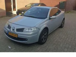 Blauw Gebruikt 2005 Renault Mégane Cabriolet Cabriolet | € 2.150 (Iets duurder)