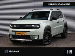 Groen Nieuw 2025 Fiat Grande Panda Icon Hatchback | € 25.495