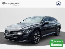 Zwart, metallic lak Gebruikt 2023 VW Arteon Business+ Stationwagen | € 35.999 (Goede deal)