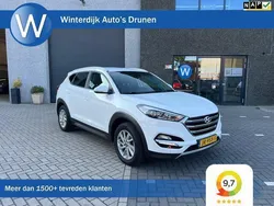 Wit Gebruikt 2016 Hyundai Tucson Comfort SUV | € 16.450 (Eerlijke prijs)